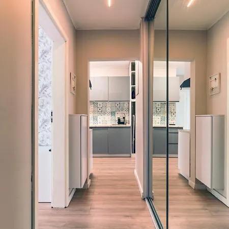 Apartament Revel Apartman *