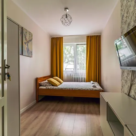 Apartament Revel Apartman