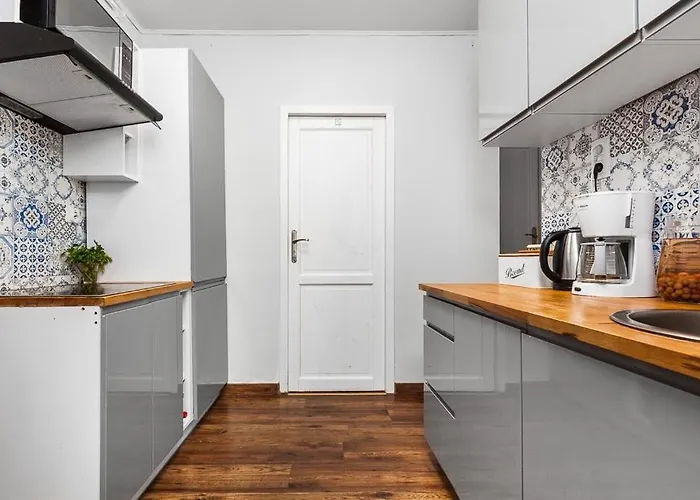 Apartament Revel Gdynia