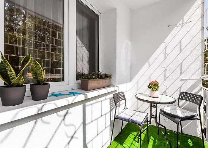 Apartment Apartament Revel