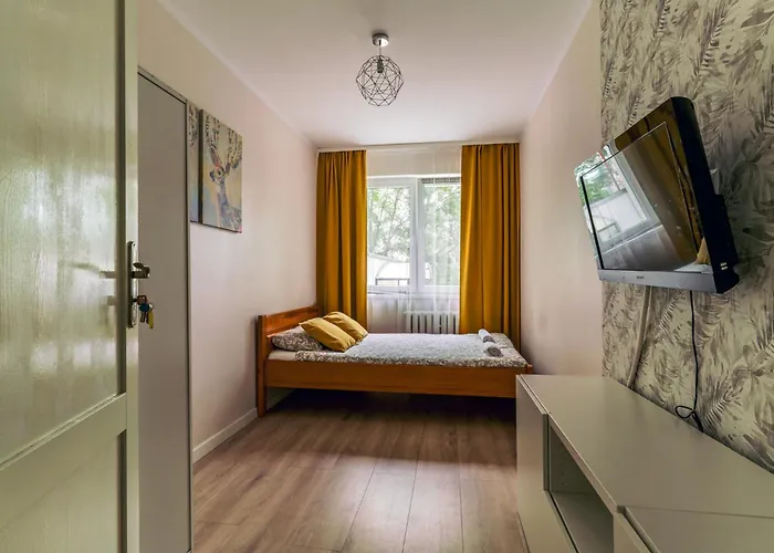 Apartament Revel Apartment